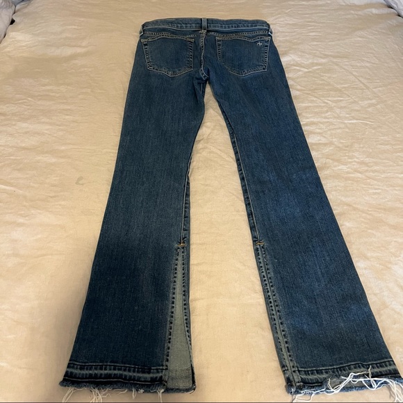 RAG & BONE Lottie Boot jeans - Picture 5 of 10
